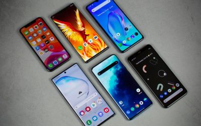 هر آنچه دربارهی نمایشگر گوشی باید بدانید؛ نوع پنل، رفرش ریت و…