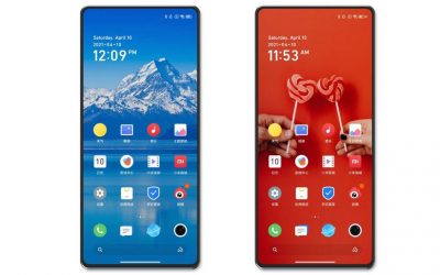 شیائومی می میکس ۴ با دوربین زیر نمایشگر راهی بازار میشود